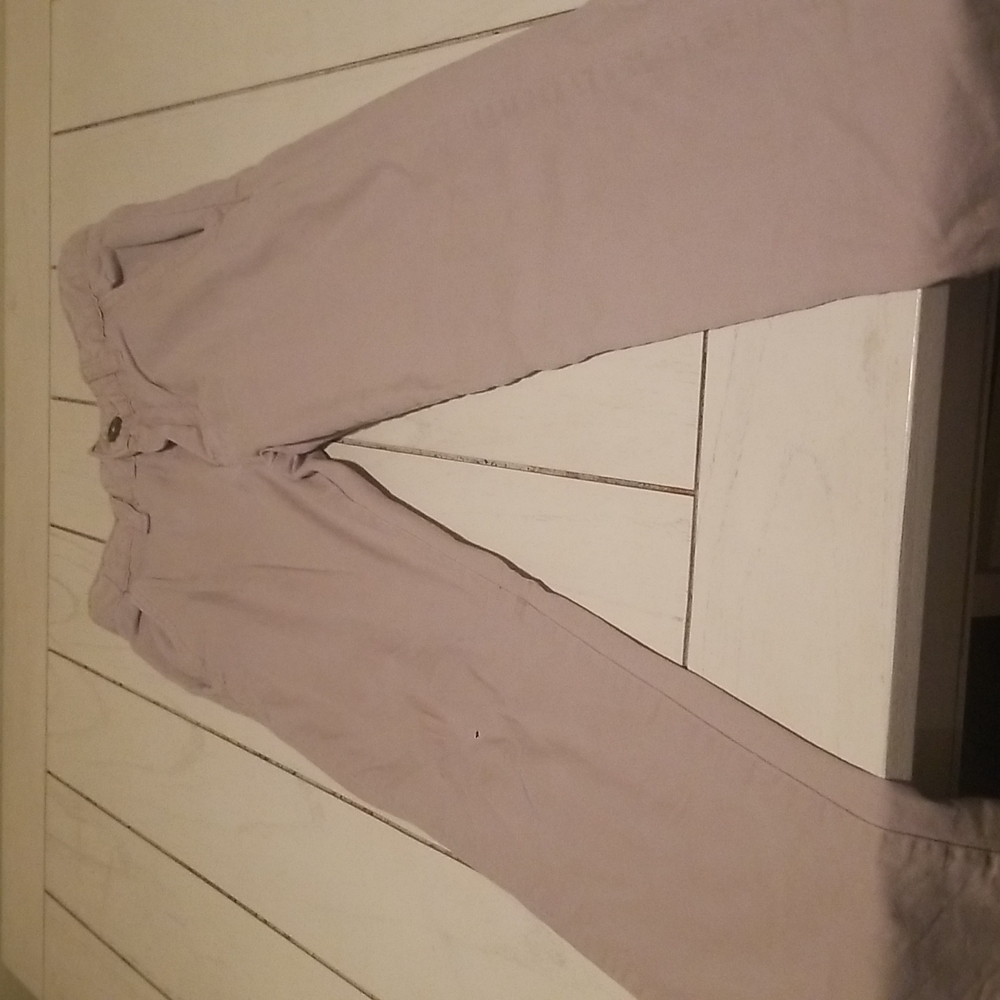 Kahki pants